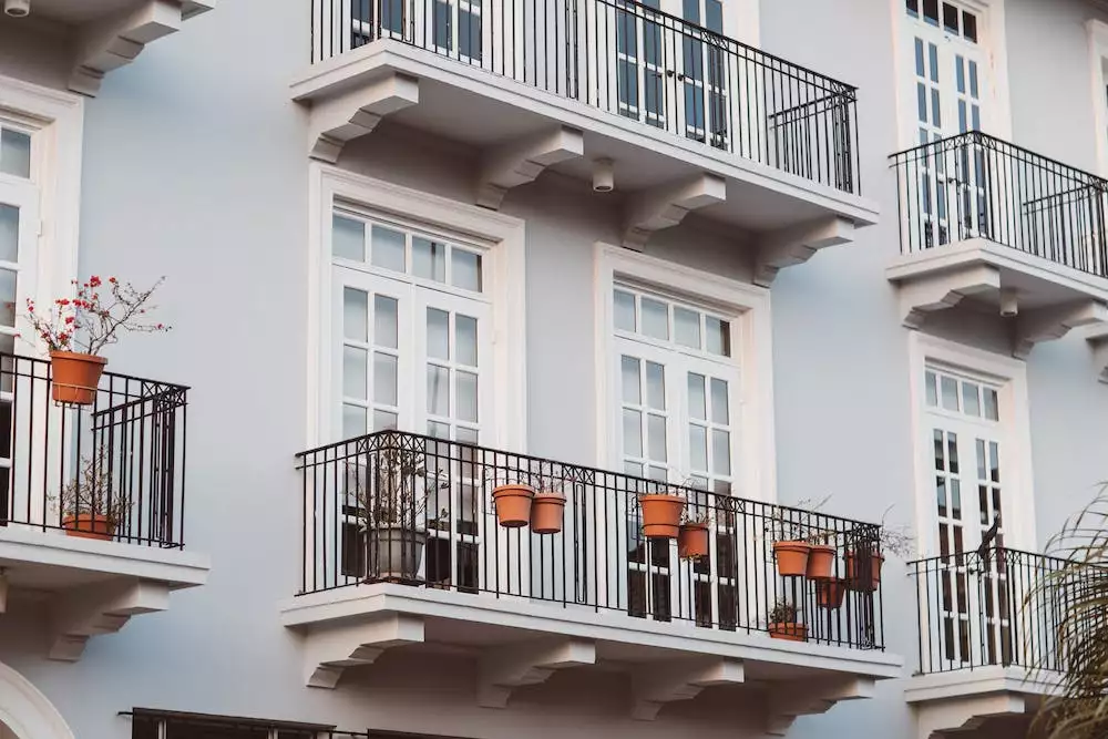 Balkonové Dveře