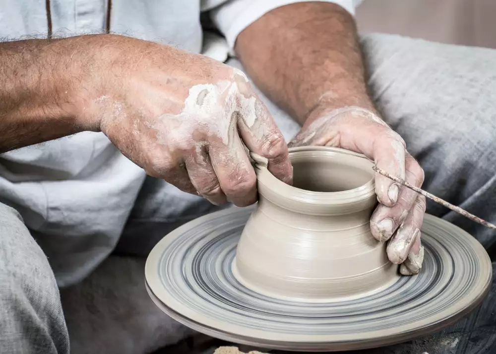 Jarošovská Keramika
